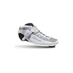 LGO Ultimate White Silver Skate Boot