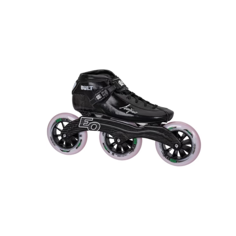 Luigino Bolt Skate Package with EO Carbon 3x125