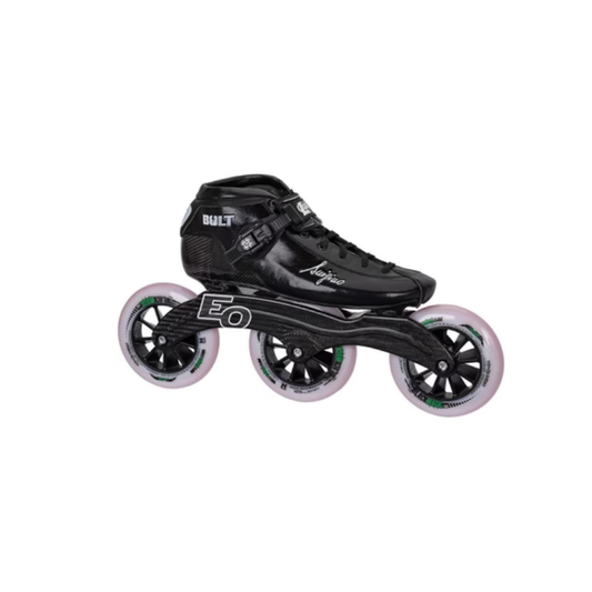 Luigino Bolt Skate Package with EO Carbon 3x125