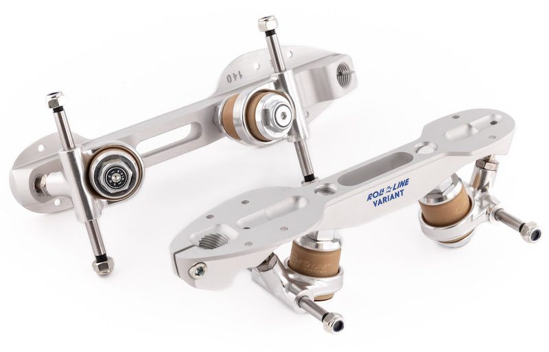 Roll-Line Variant M Roller Skate Plate