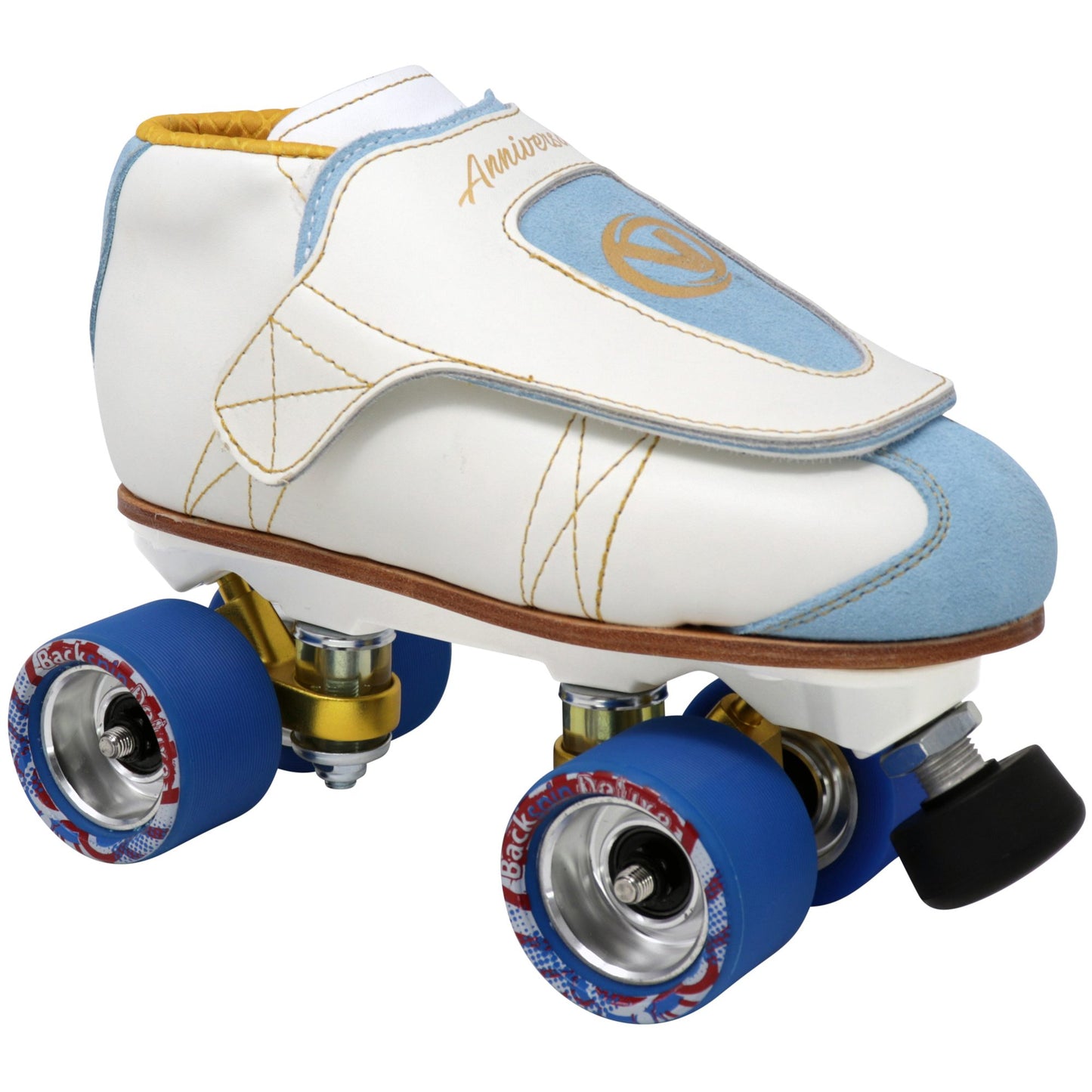 Vanilla Anniversary Deluxe w Toe stop