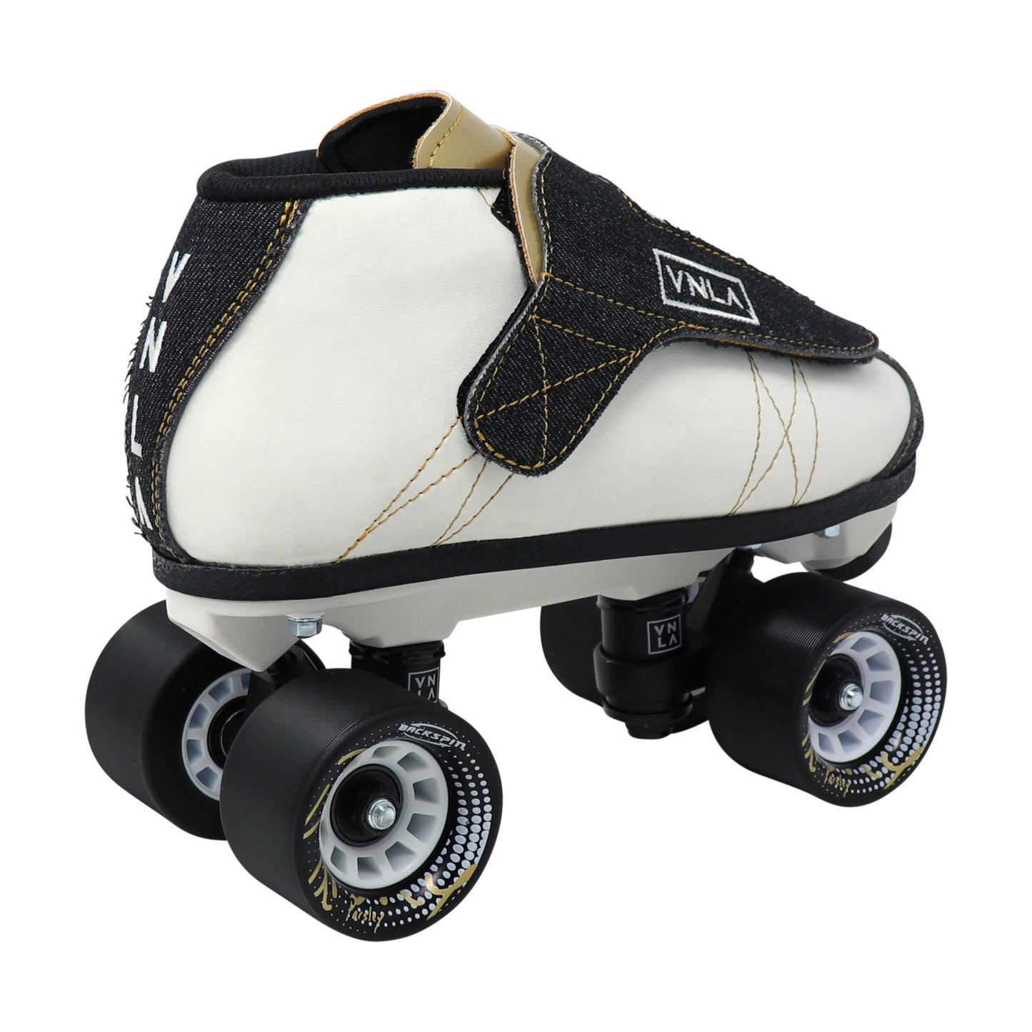 Vanilla Chuck Parsley Jr