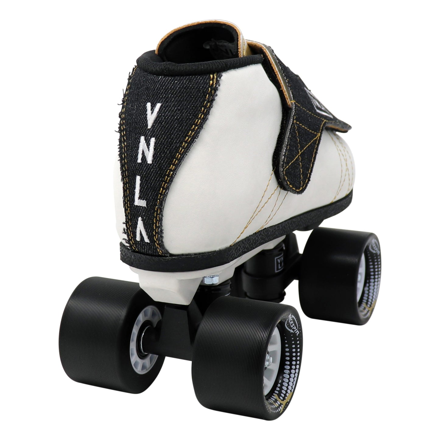 Vanilla Chuck Parsley Jr