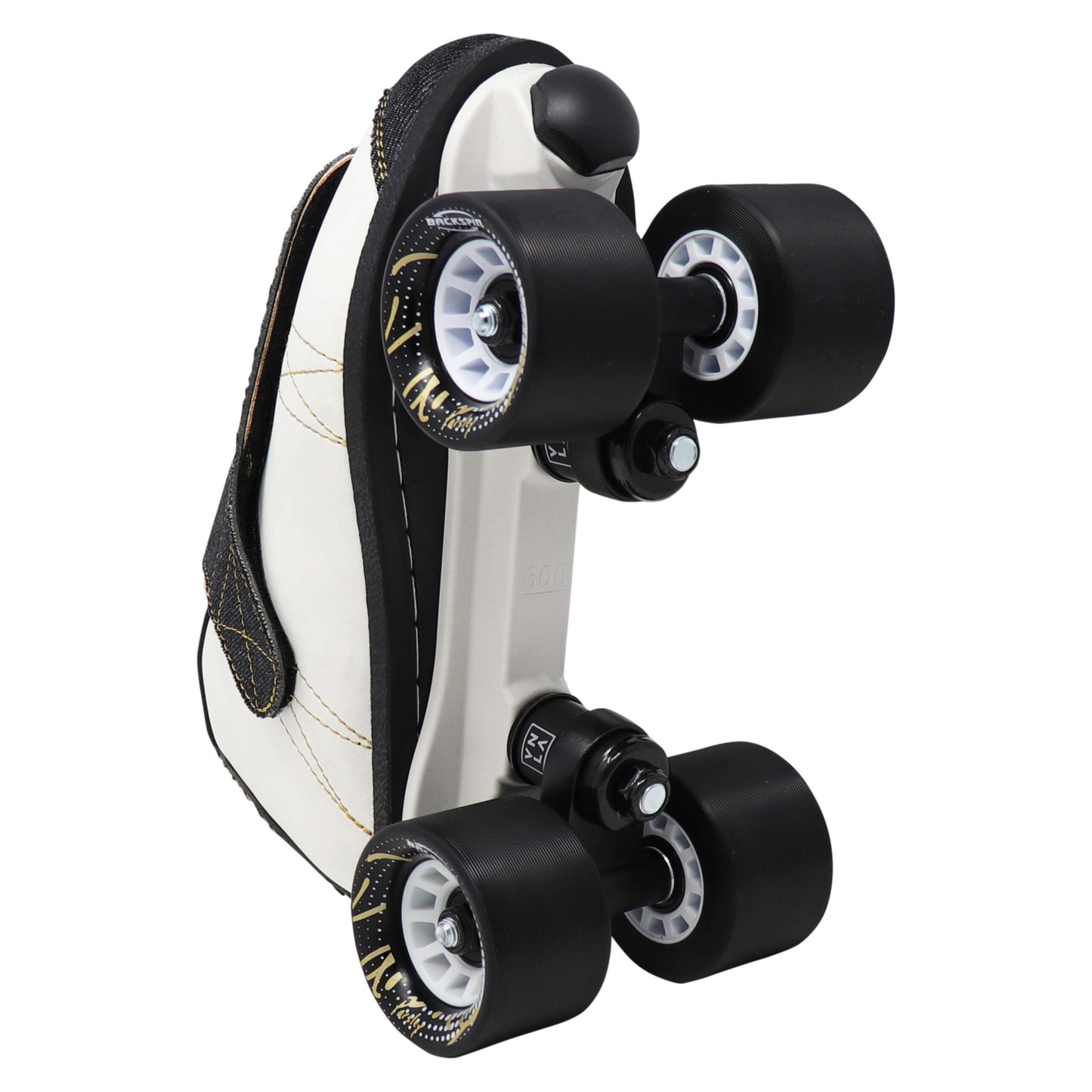 Vanilla Chuck Parsley Jr