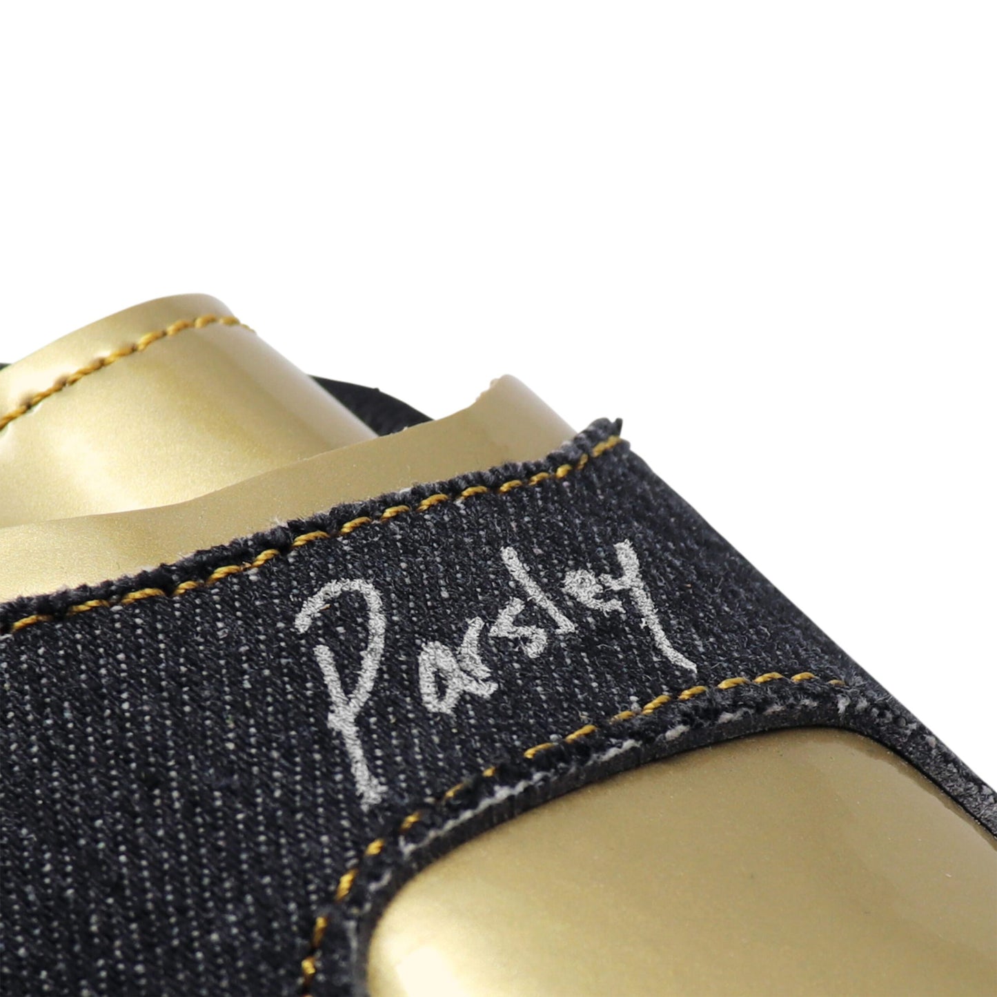 Vanilla Chuck Parsley Jr