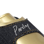 Vanilla Chuck Parsley Jr With Toe Stop