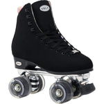 Vanilla Parfait Black Roller Skate