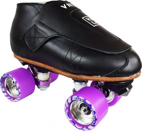 Vanilla Freestyle with Deluxe Wheels Roller Skate