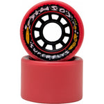 Vanilla Cosmic Speed Roller Skate Wheels - ROLLER SKATE USA