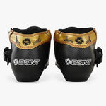 Bont Vaypor Zipper Toebox Inline Skate Boots Metalic Colors
