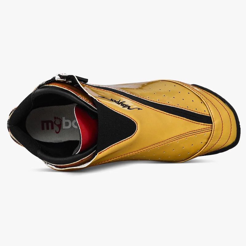 Bont Vaypor Zipper Toebox Inline Skate Boots Metalic Colors