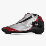 Bont Vaypor Zipper Toebox Inline Skate Boots Metalic Colors
