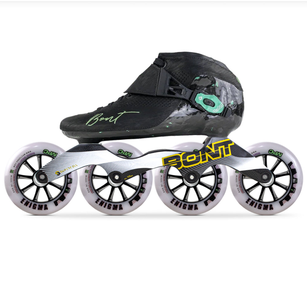 Bont Vaypor VII Inline Speed Skates Supercell 2.0 Frame