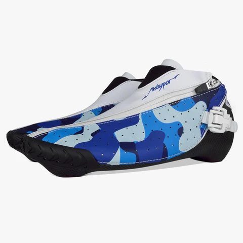 Bont Vaypor Zipper No Toebox Inline Skate Boots