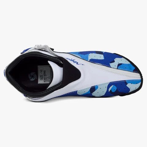 Bont Vaypor Zipper No Toebox Inline Skate Boots