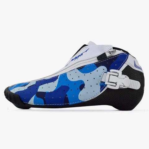 Bont Vaypor Zipper No Toebox Inline Skate Boots