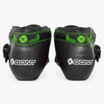 Bont Vaypor Zipper No Toebox Inline Skate Boots