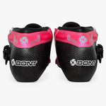 Bont Vaypor Zipper No Toebox Inline Skate Boots