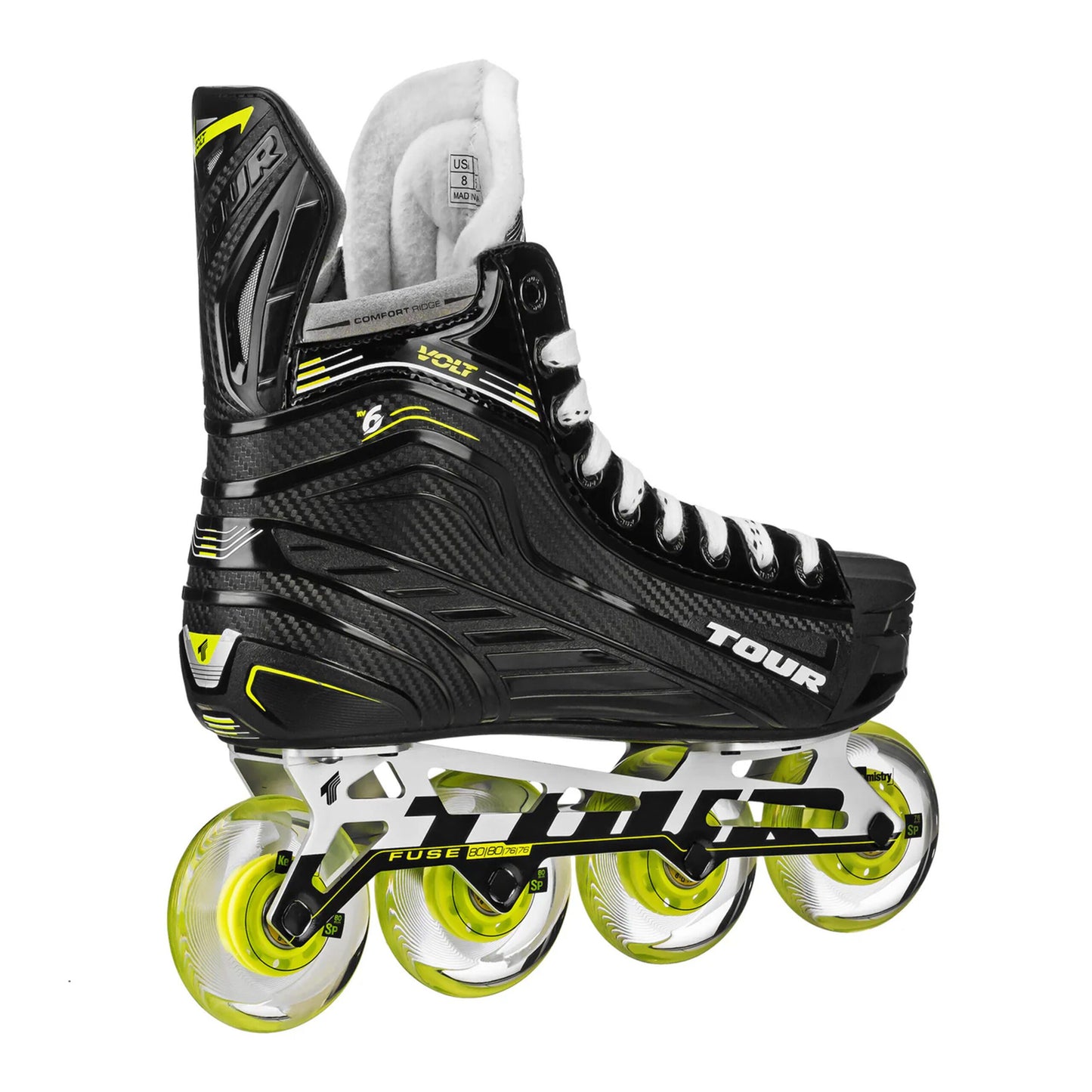 Tour Volt KV6 Inline Hockey Skates