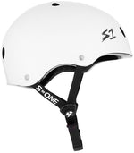 S1 Lifer Helmet White Gloss