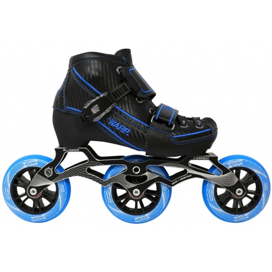 Warp Adjustable Inline Speed Skate 3 wheels