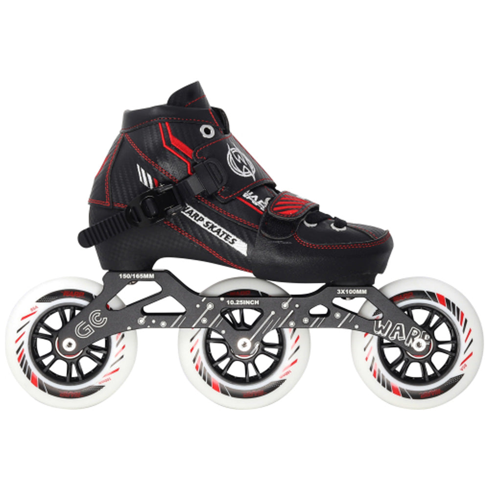 Warp Adjustable Inline Speed Skate