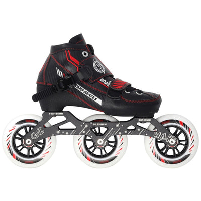Warp Adjustable Inline Speed Skate
