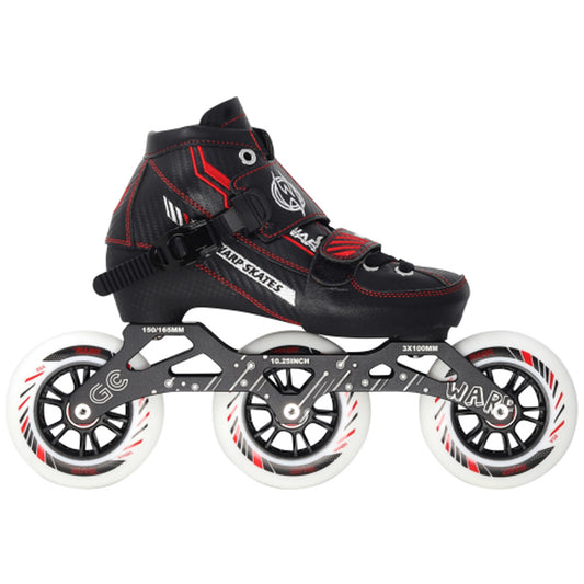 Warp Adjustable Inline Speed Skate