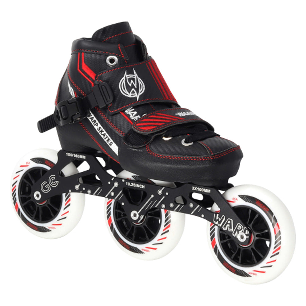Warp Adjustable Inline Speed Skate