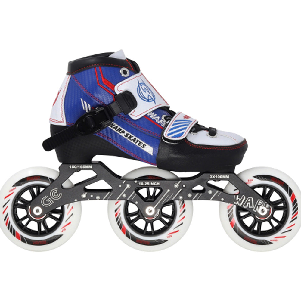 Warp Adjustable Inline Speed Skate