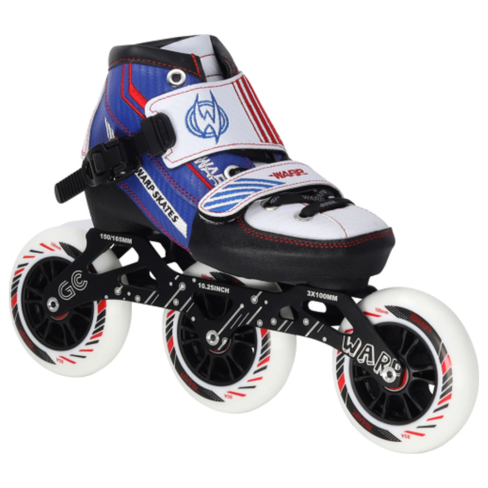 Warp Adjustable Inline Speed Skate