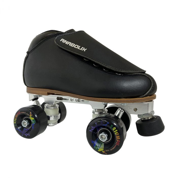 Anabolix Youth Solleret/Triumph Skate Bundle