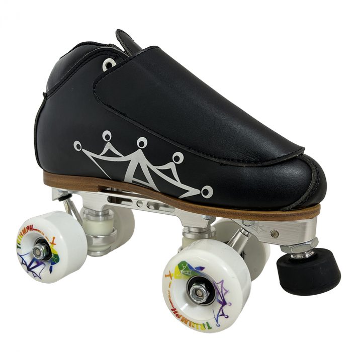 Anabolix Youth Solleret/Triumph Skate Bundle