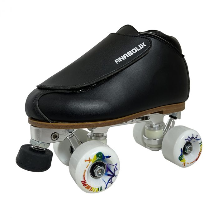 Anabolix Youth Solleret/Triumph Skate Bundle