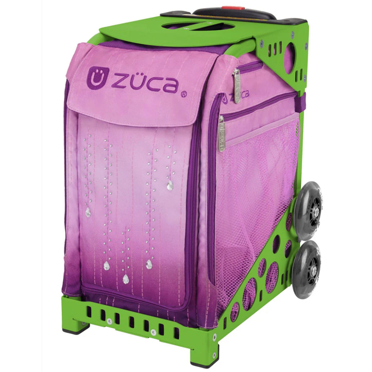 Zuca Sport Bag Velvet Rain