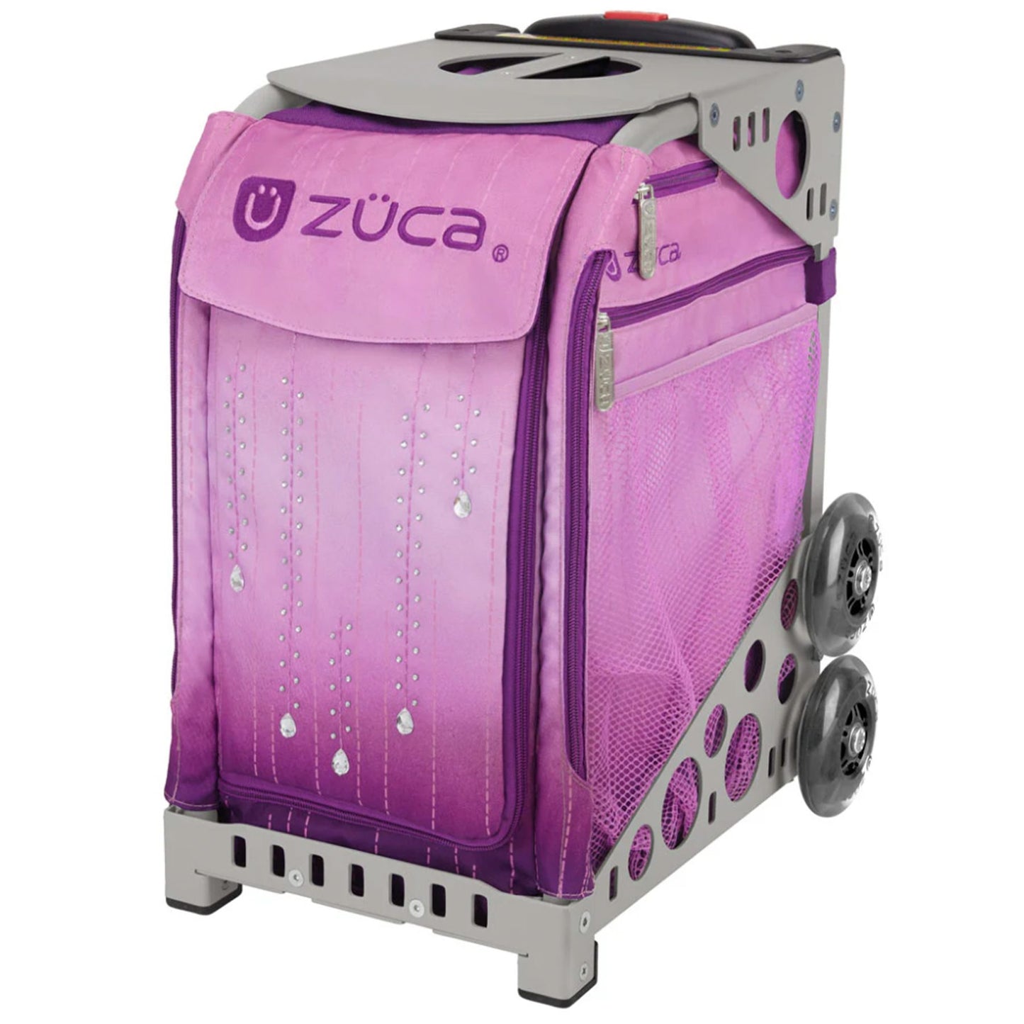 Zuca Sport Bag Velvet Rain