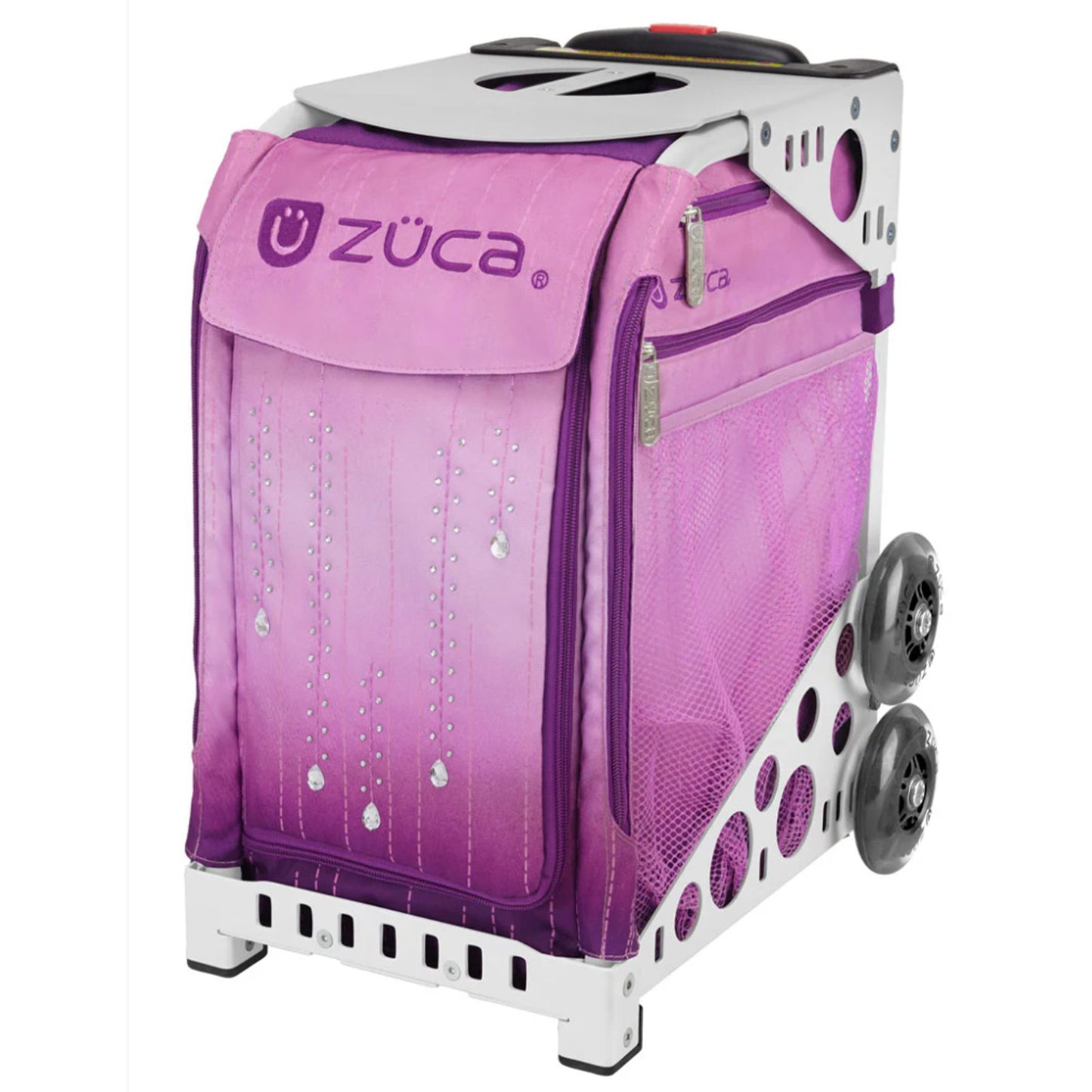 Zuca Sport Bag Velvet Rain
