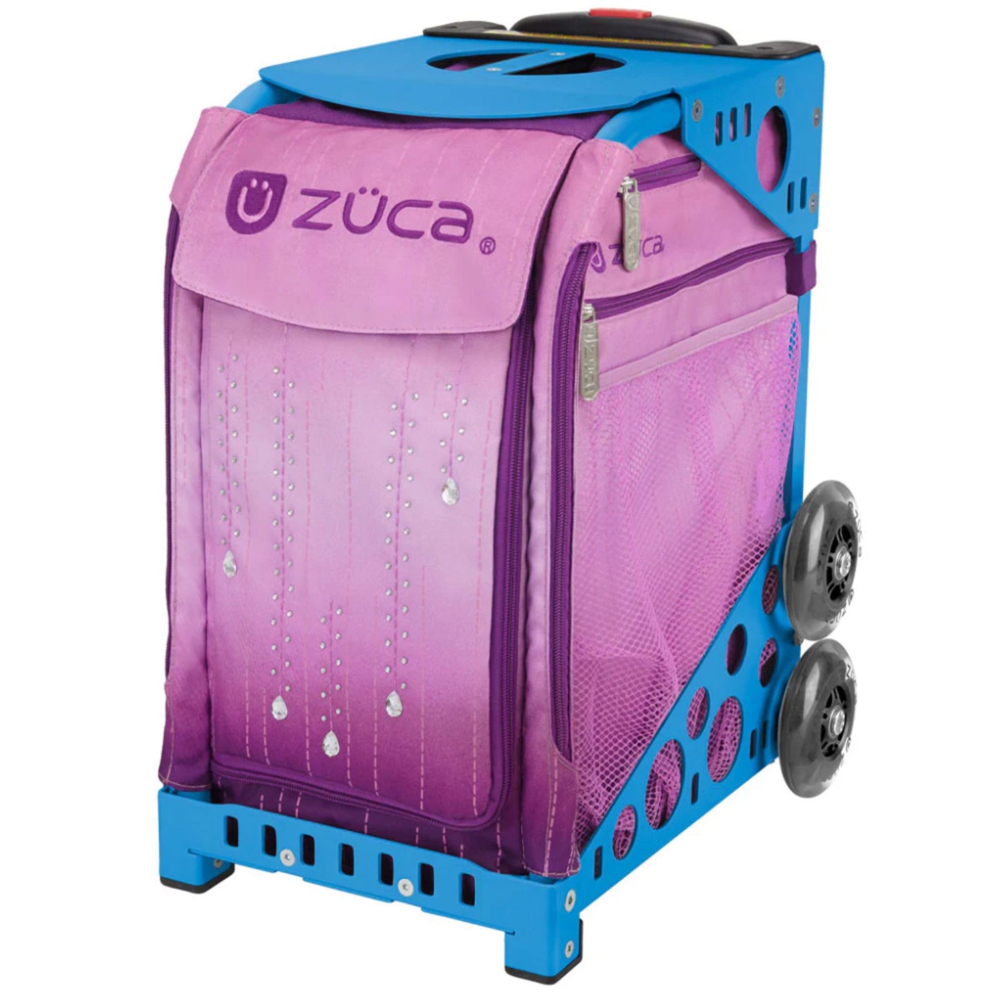 Zuca Sport Bag Velvet Rain