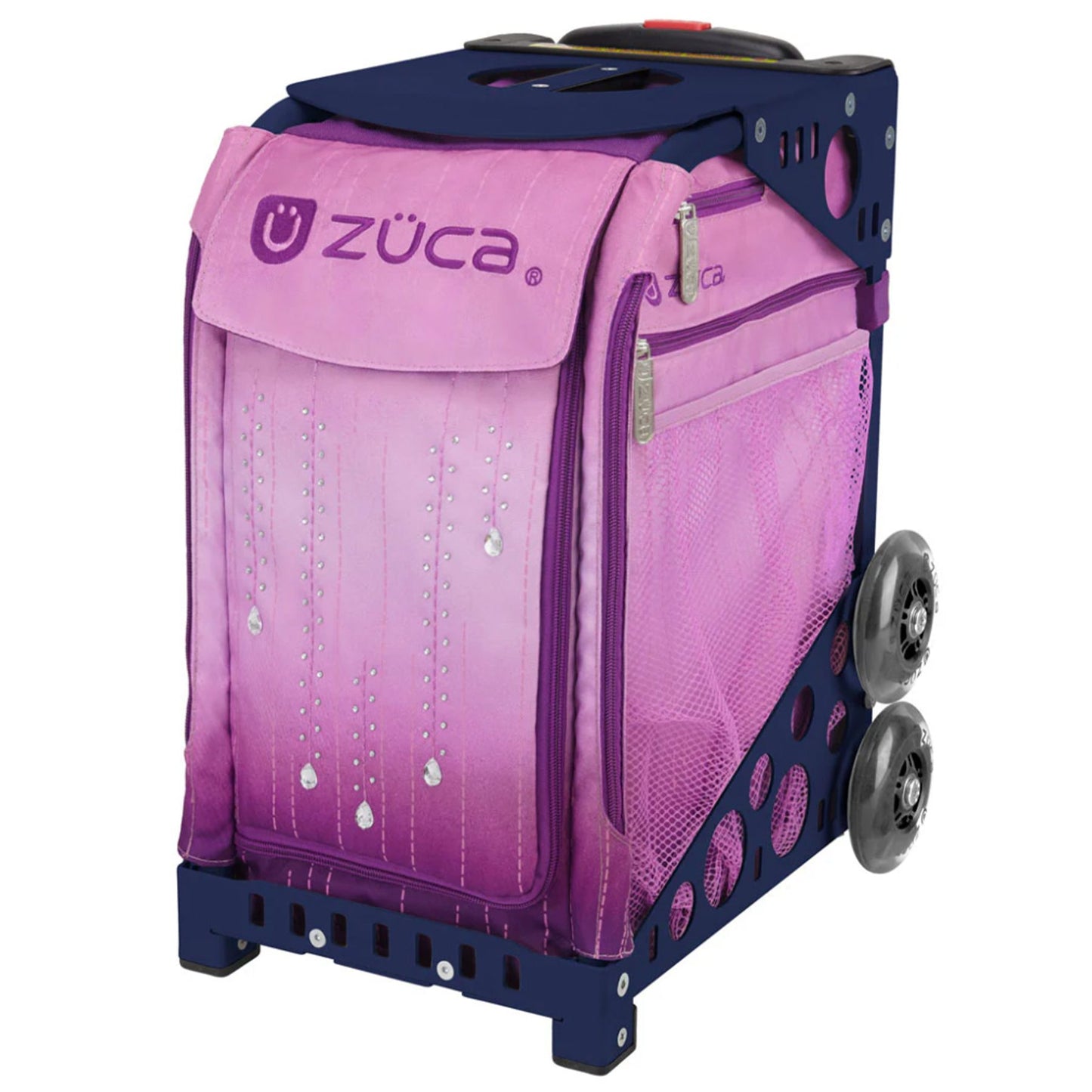 Zuca Sport Bag Velvet Rain
