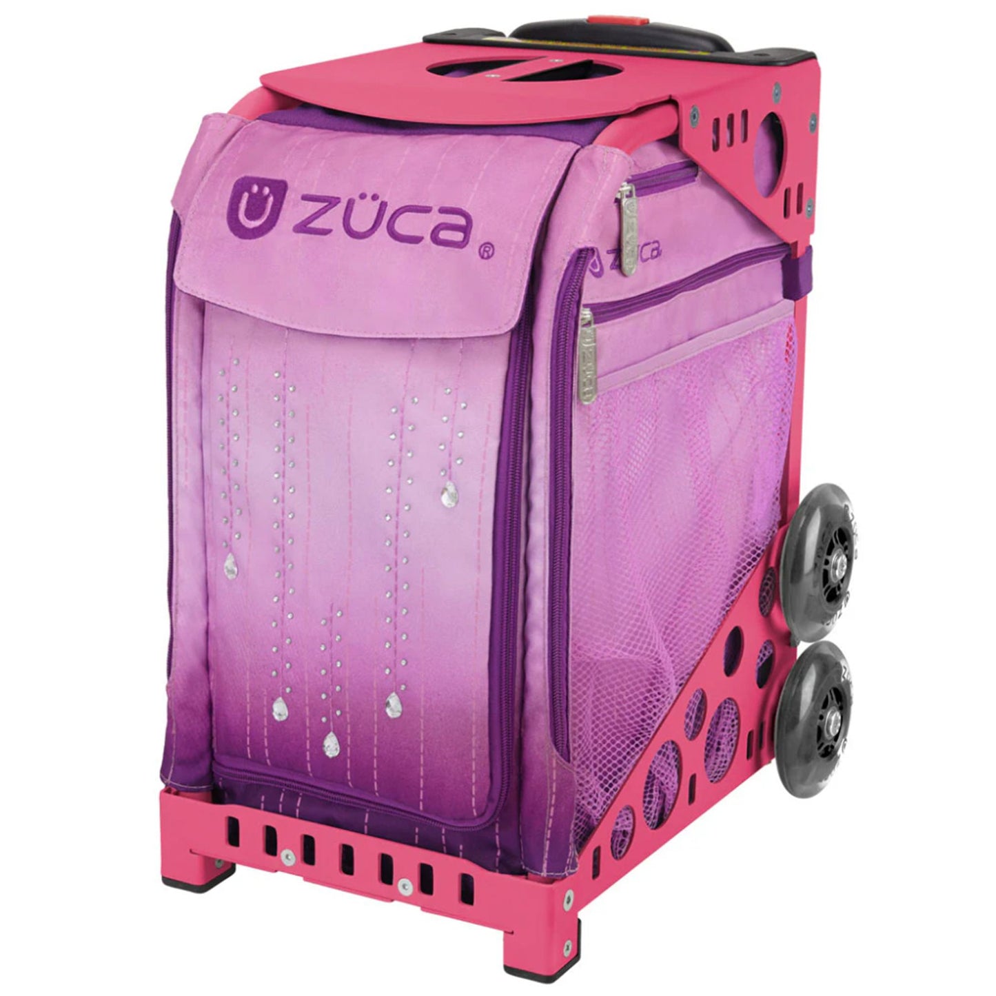 Zuca Sport Bag Velvet Rain