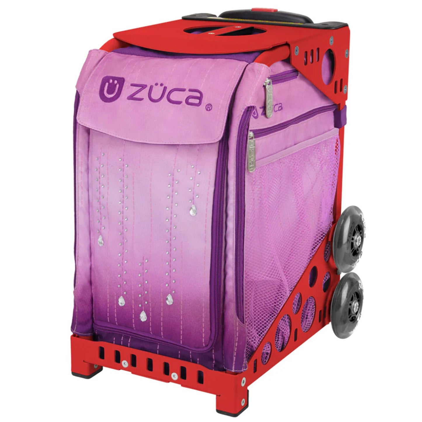 Zuca Sport Bag Velvet Rain