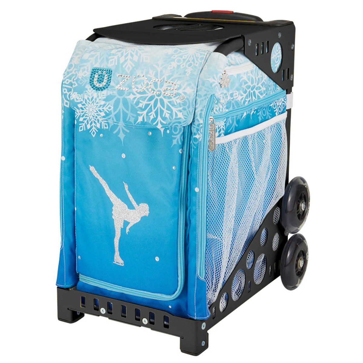 Zuca Sport Bag Winter Waltz