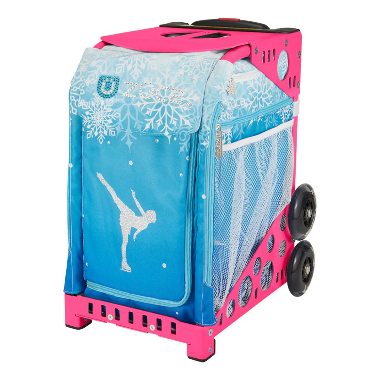 Zuca Sport Bag Winter Waltz