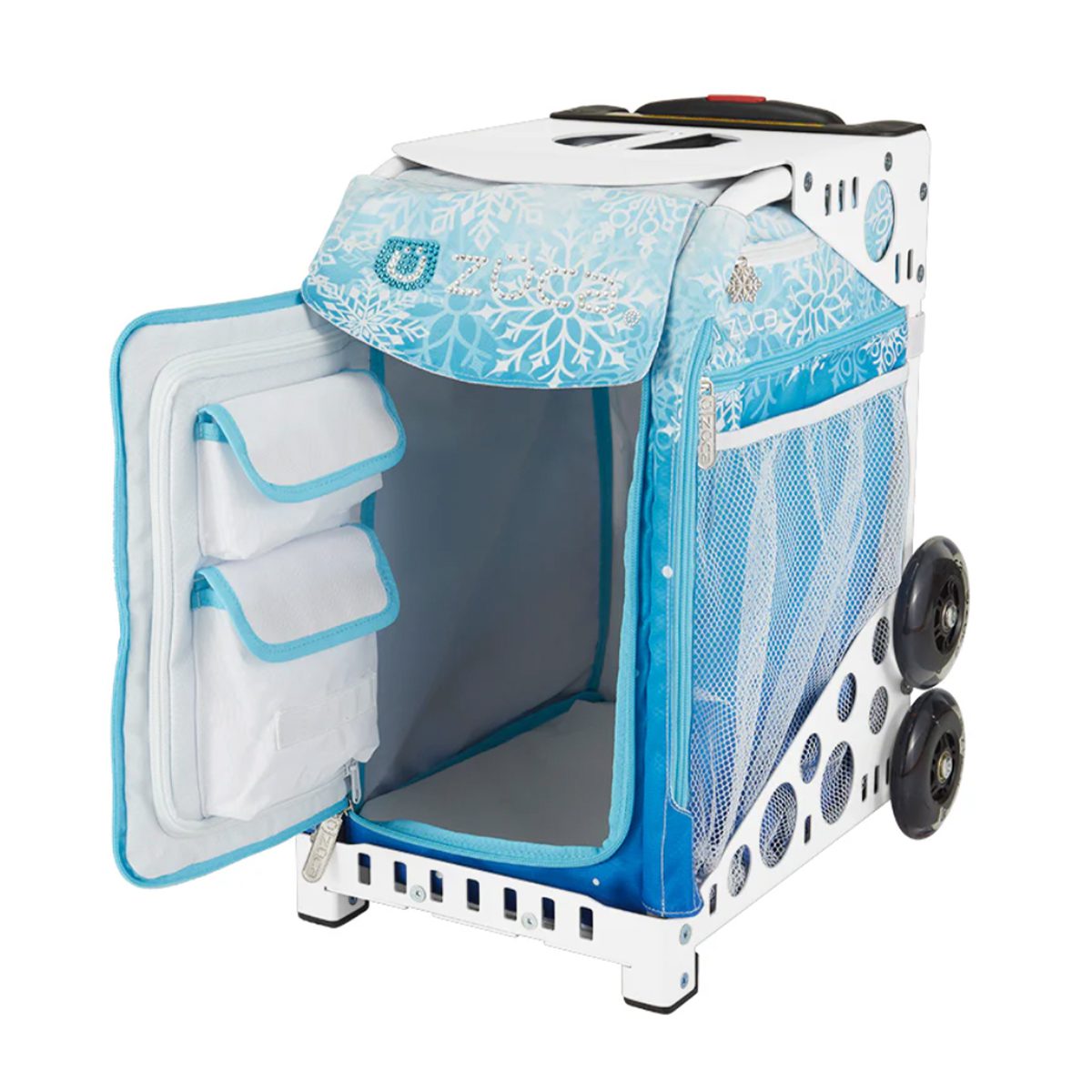 Zuca Sport Bag Winter Waltz