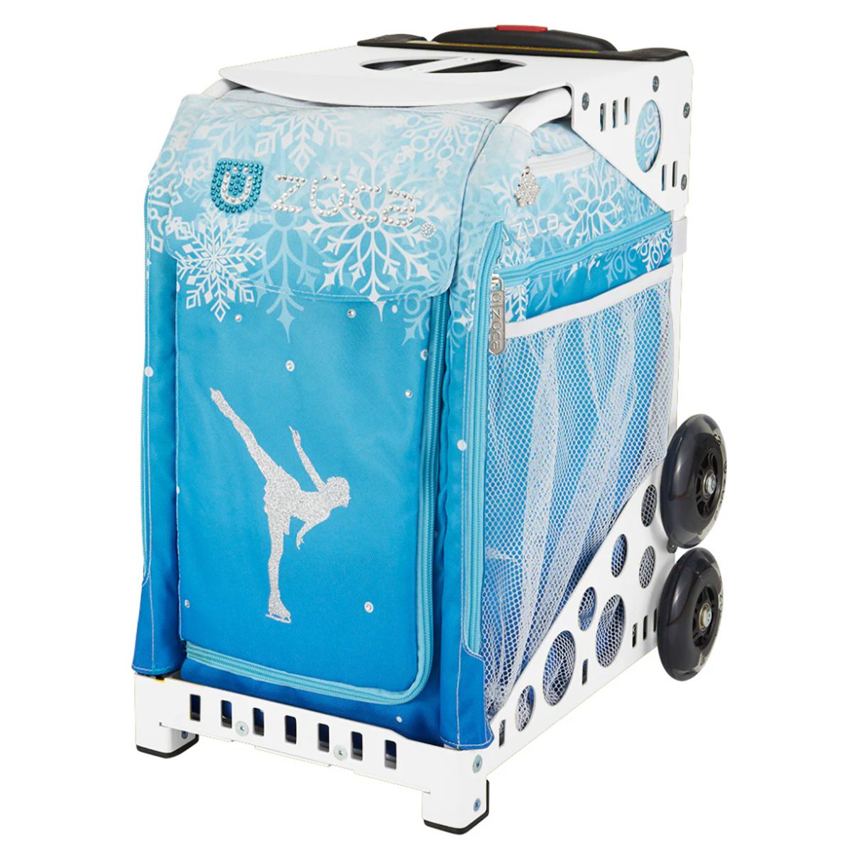 Zuca Sport Bag Winter Waltz