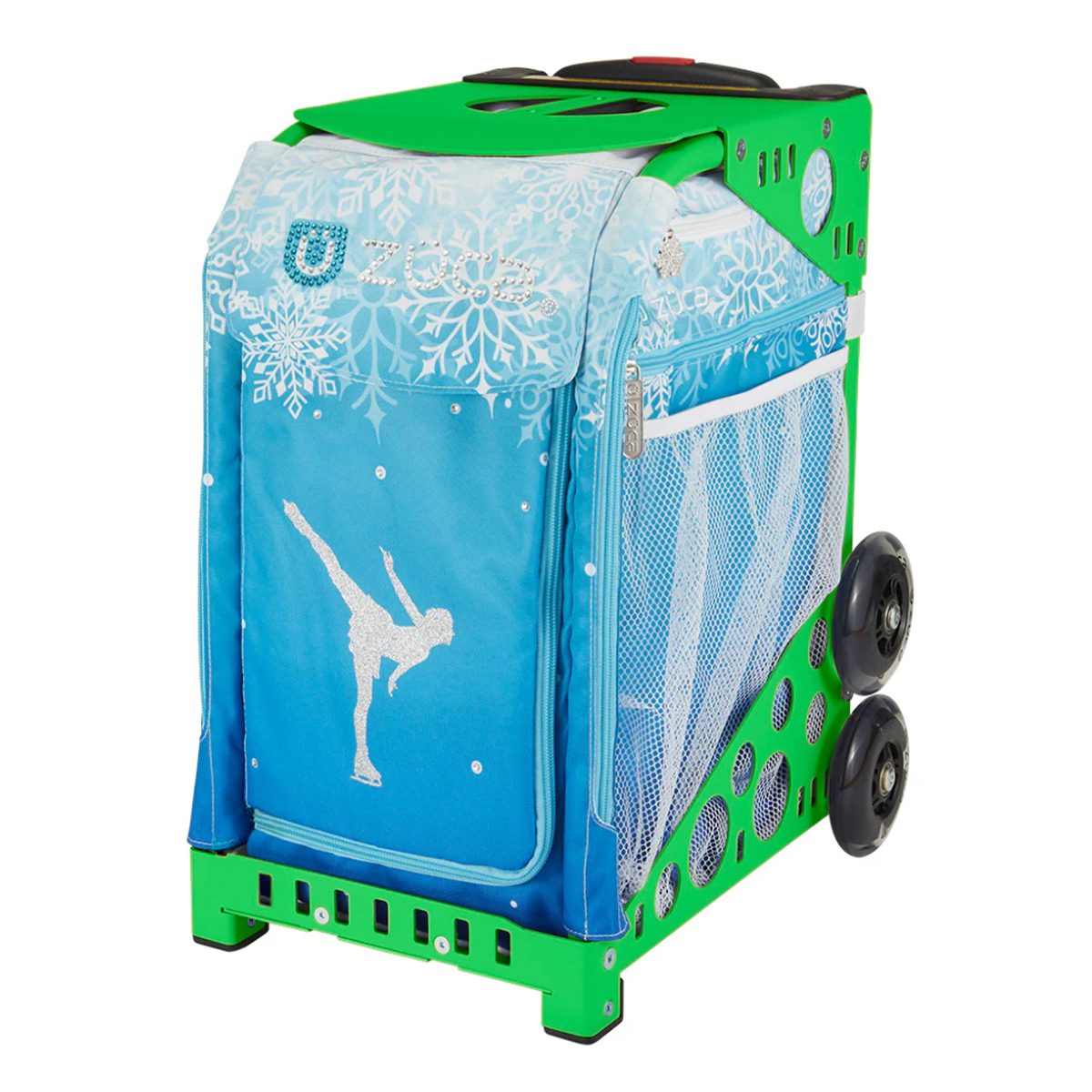 Zuca Sport Bag Winter Waltz