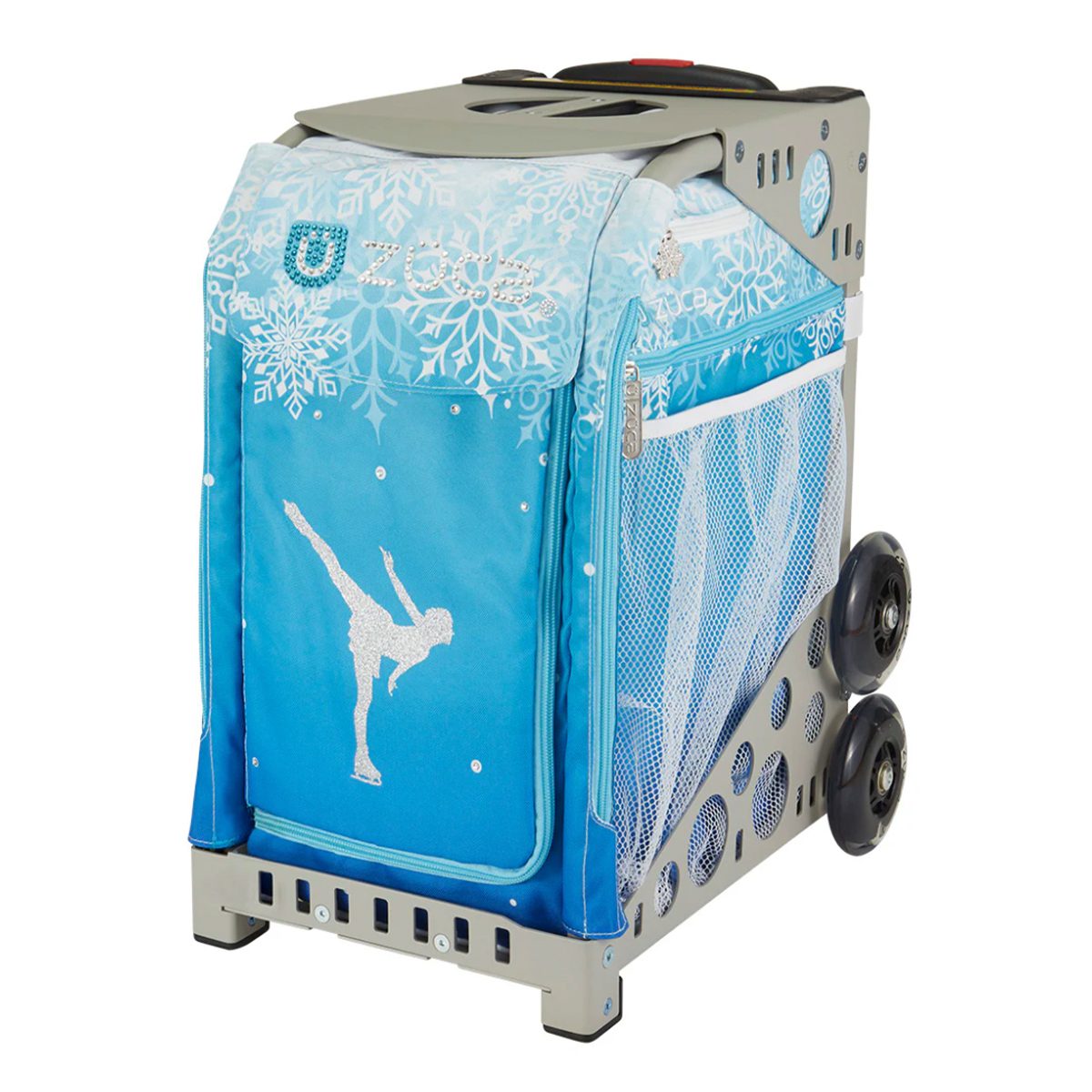 Zuca Sport Bag Winter Waltz