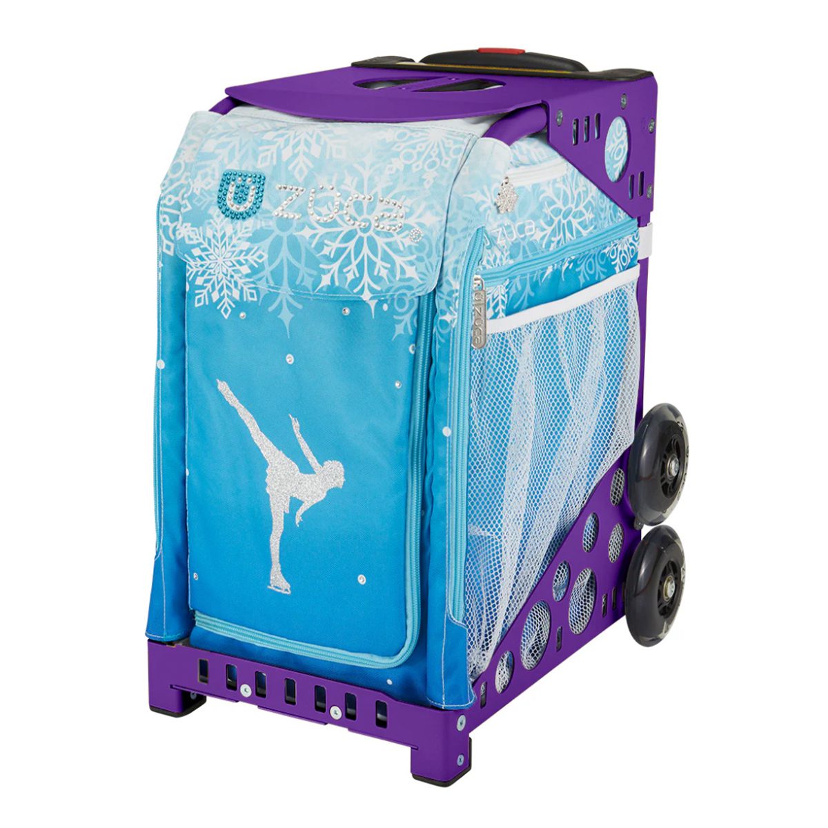 Zuca Sport Bag Winter Waltz