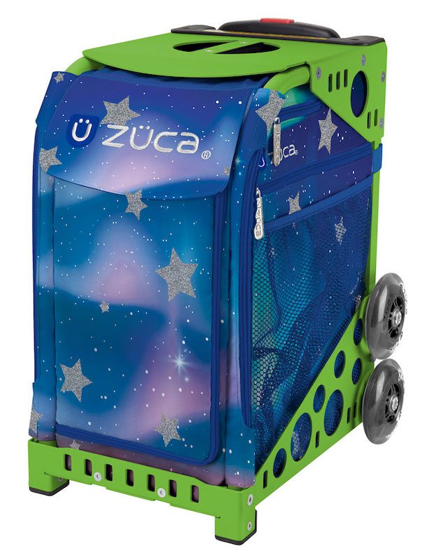 Zuca Sport Bag Aurora - ROLLER SKATE USA