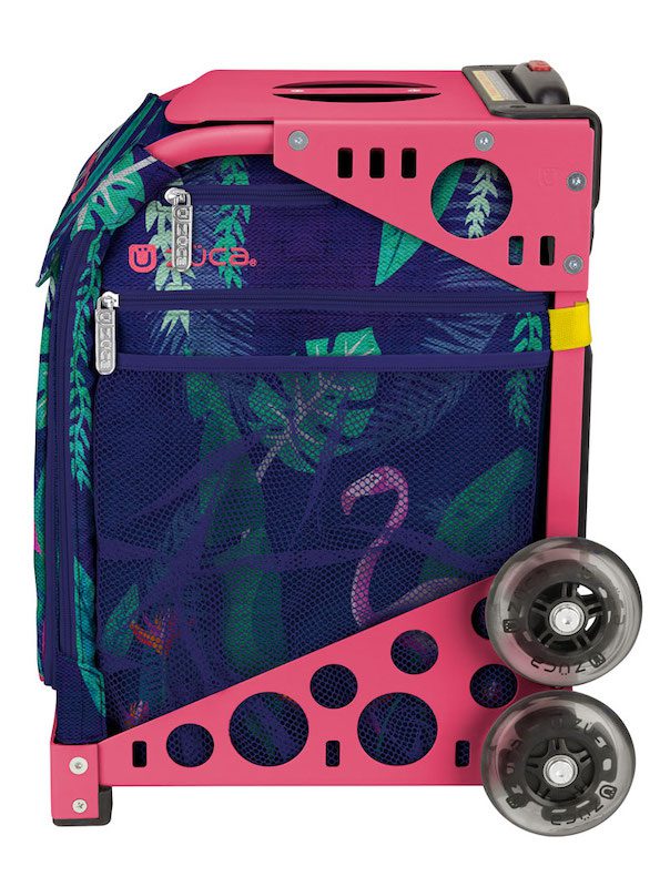Zuca Sport Bag Flamingo